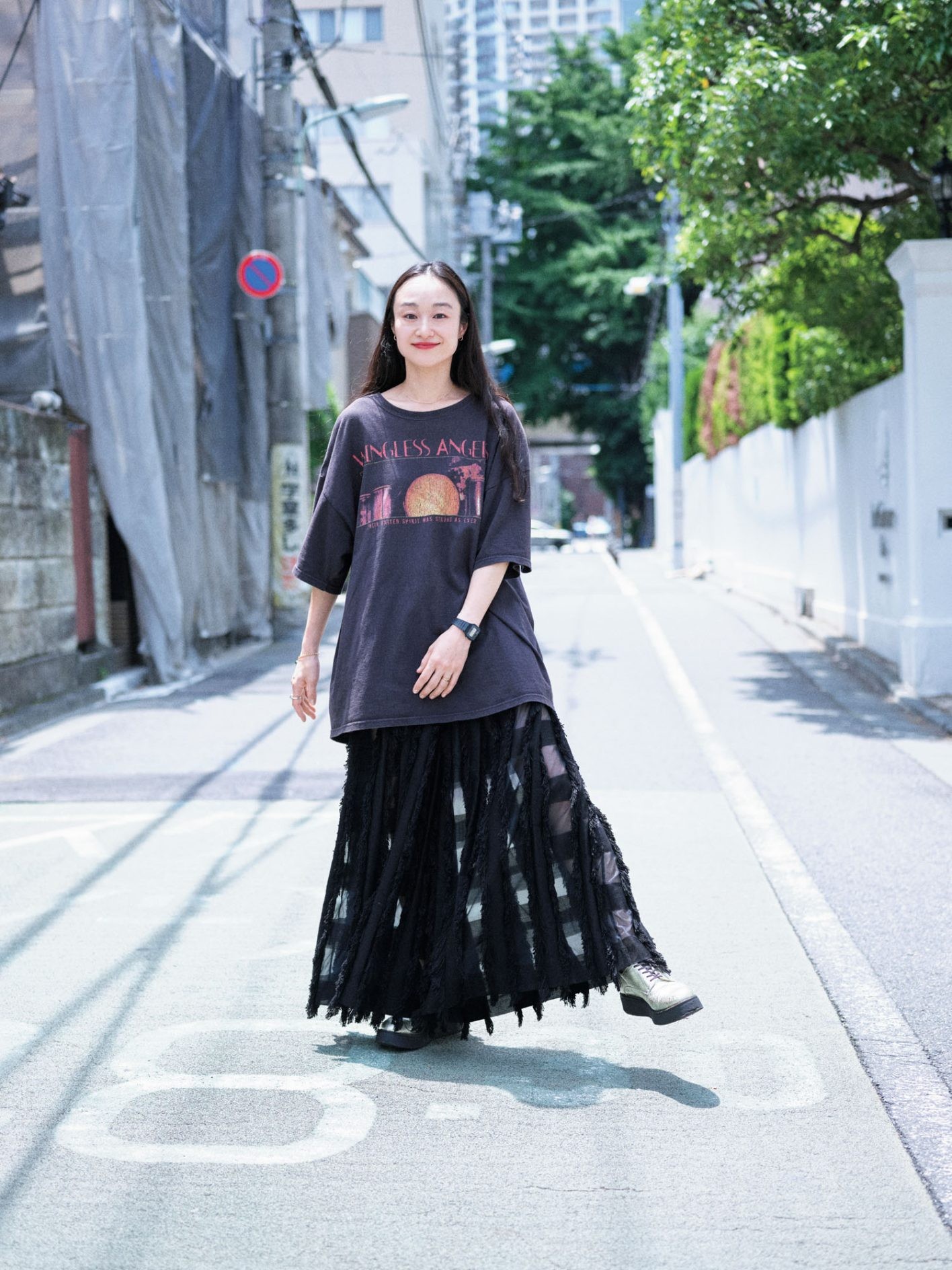 当時のメディア報道・掲載写真