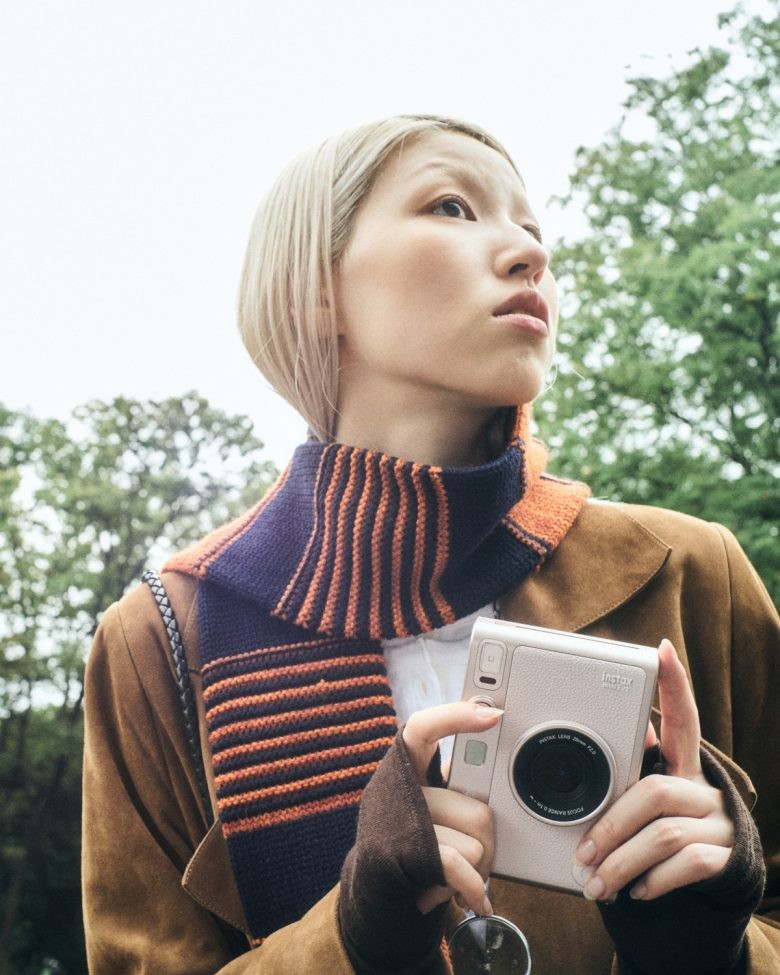instax mini Evo™ 富士フイルム チェキ