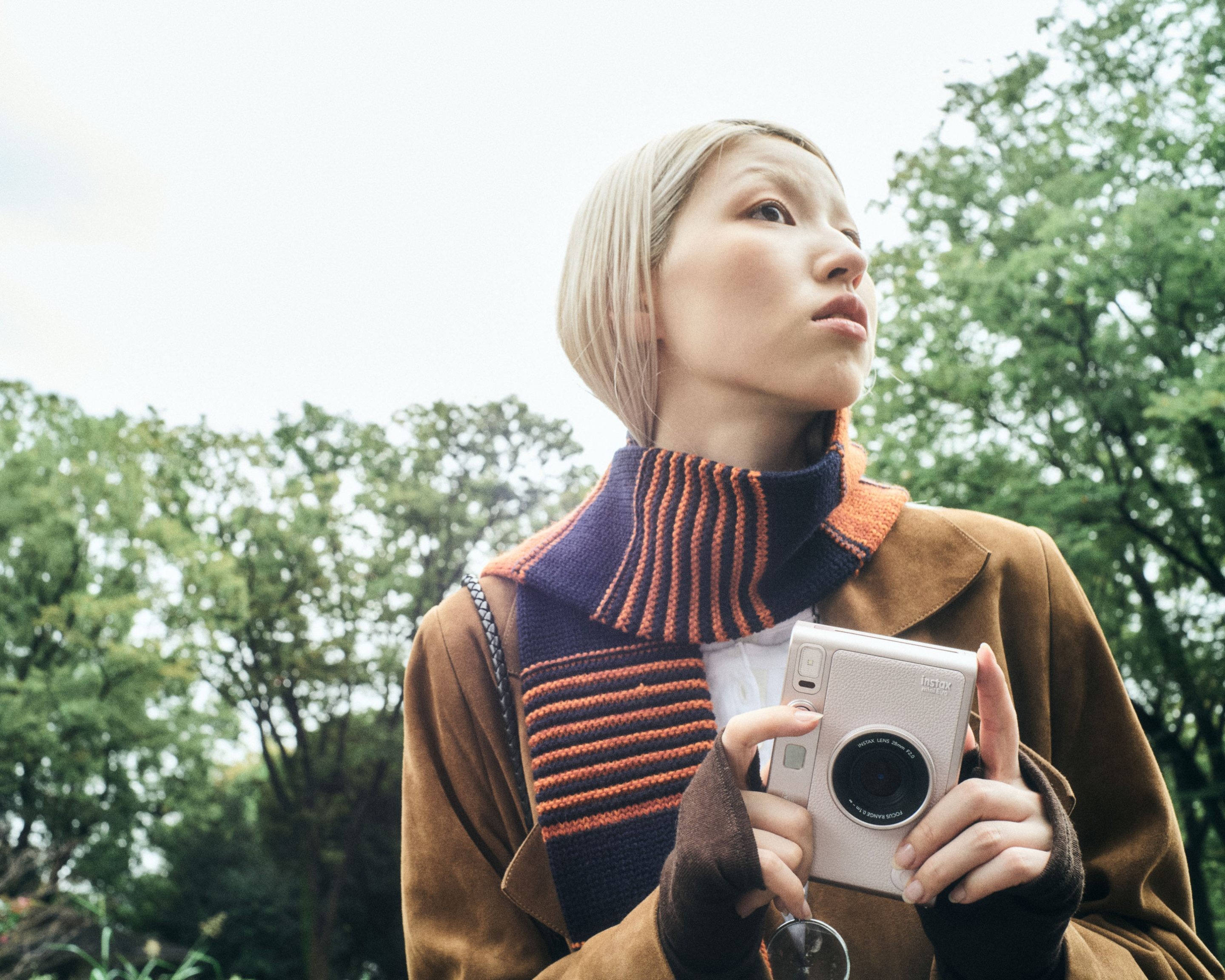 instax mini Evo™ 富士フイルム チェキ