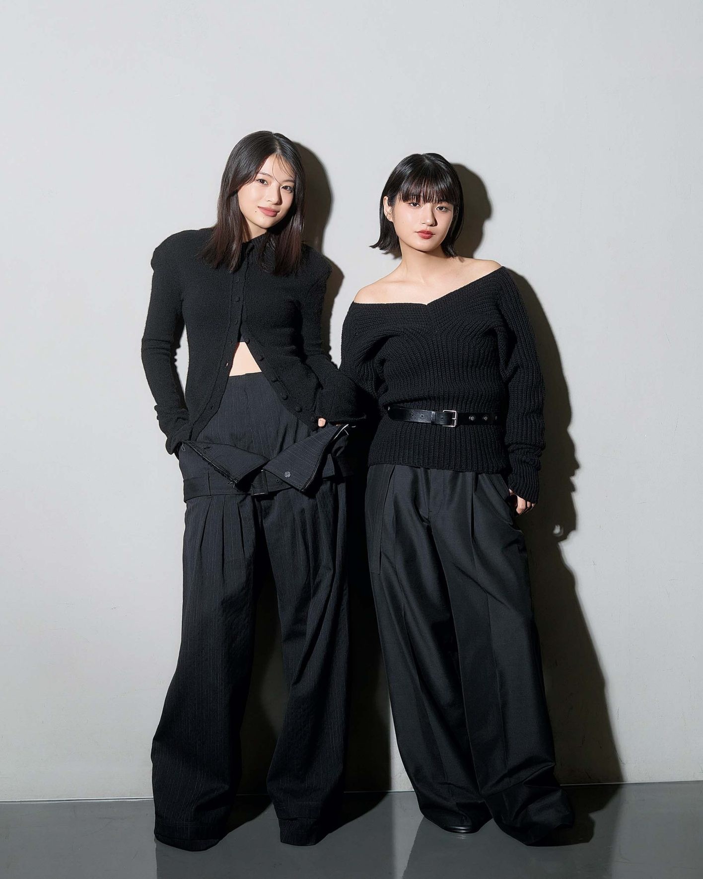 映画『ルックバック』出口夏希×蒔田彩珠 ありのままの二人で挑んだ実写化