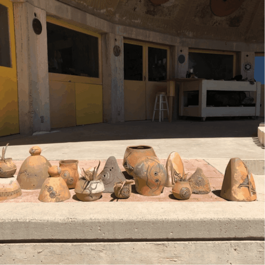 古着の買い付けでアリゾナへ!実験都市アーコサンティを楽しむ:YURIさんならではの旅 【GINZA】東京発信の最新ファッション&カルチャー情報