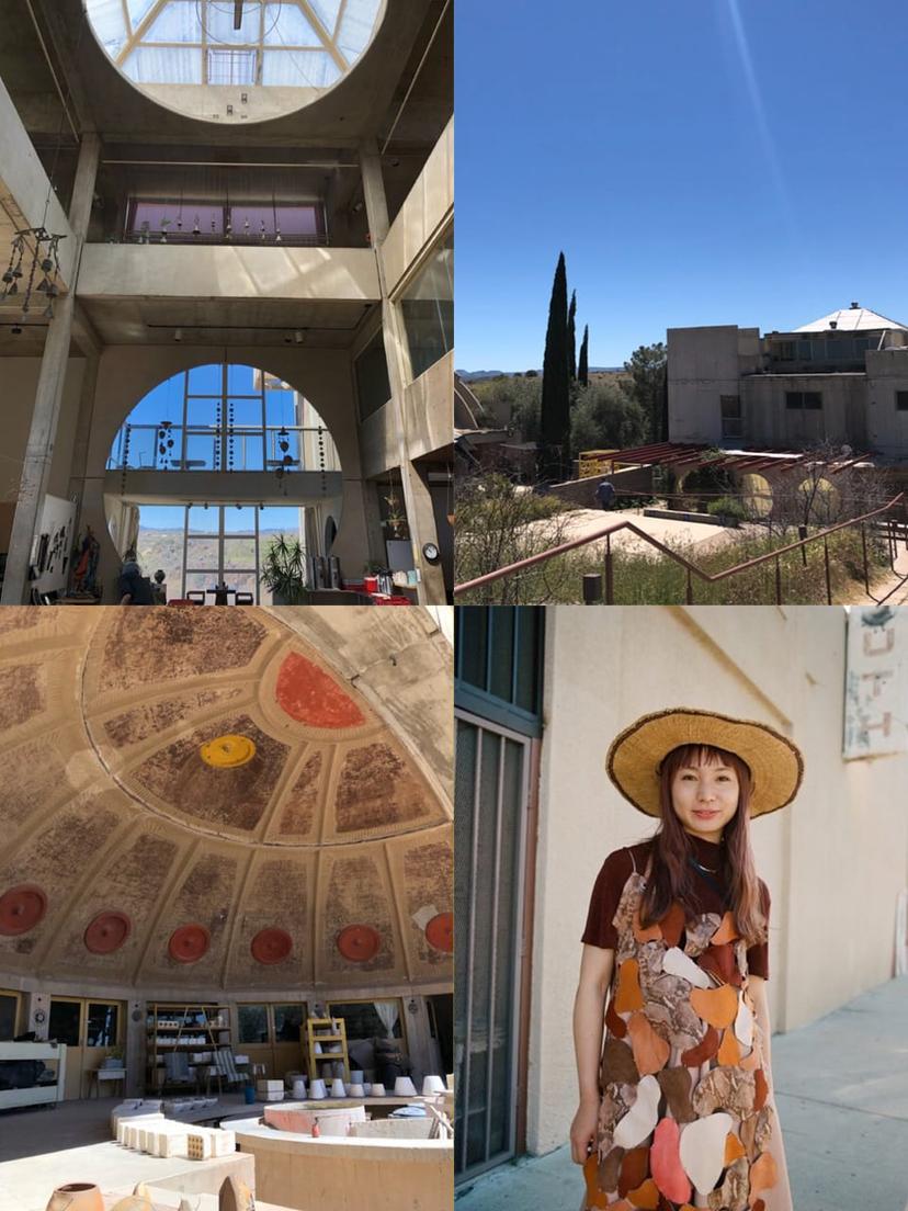 古着の買い付けでアリゾナへ!実験都市アーコサンティを楽しむ:YURIさんならではの旅 【GINZA】東京発信の最新ファッション&カルチャー情報