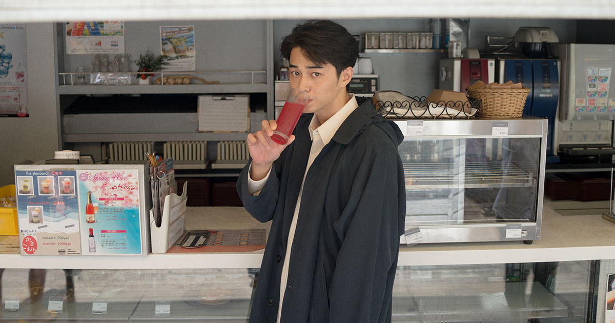 夏の終わり、東出昌大と川涼みにエスケープ♡