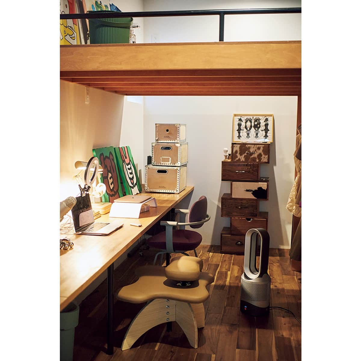 後藤あゆみ 部屋 - Slide:3